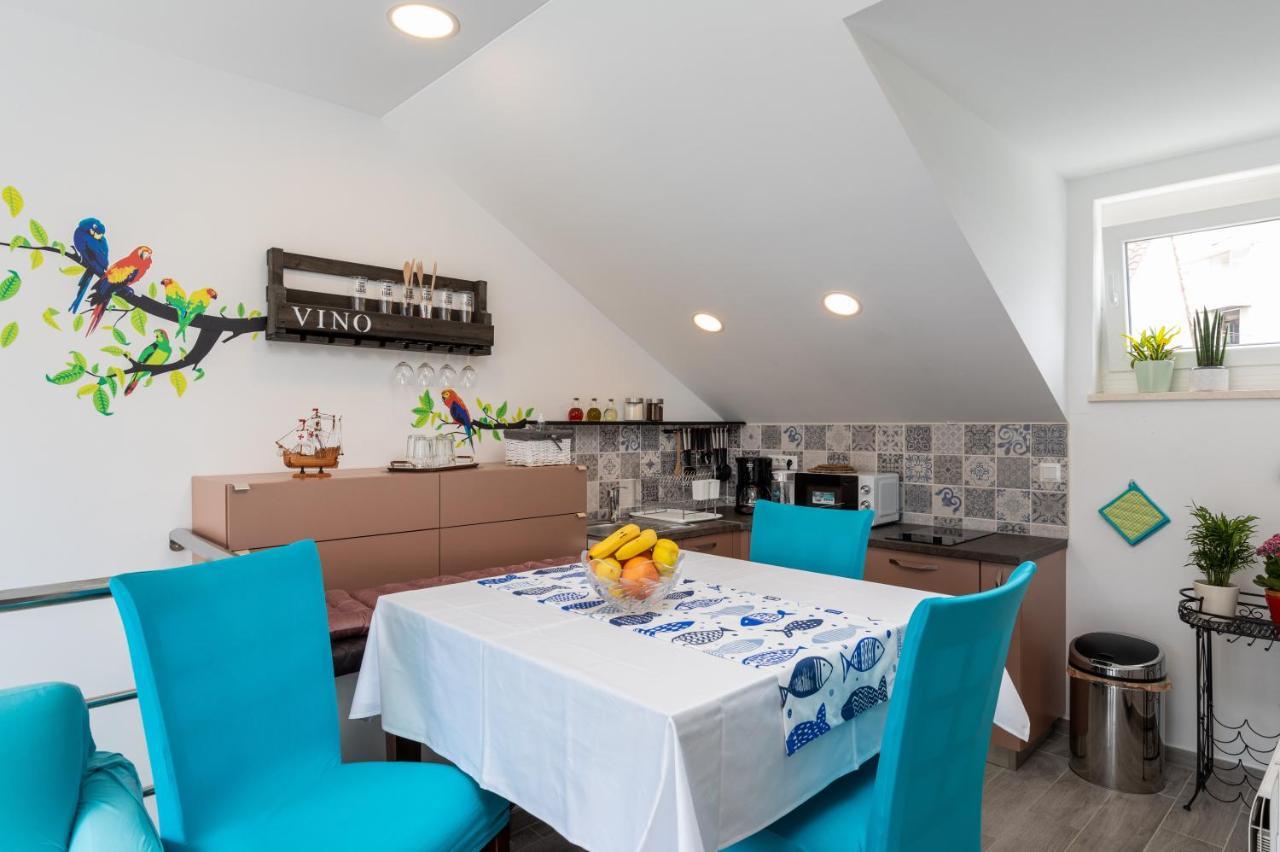 Dubrovnik Tirena Appartement Buitenkant foto