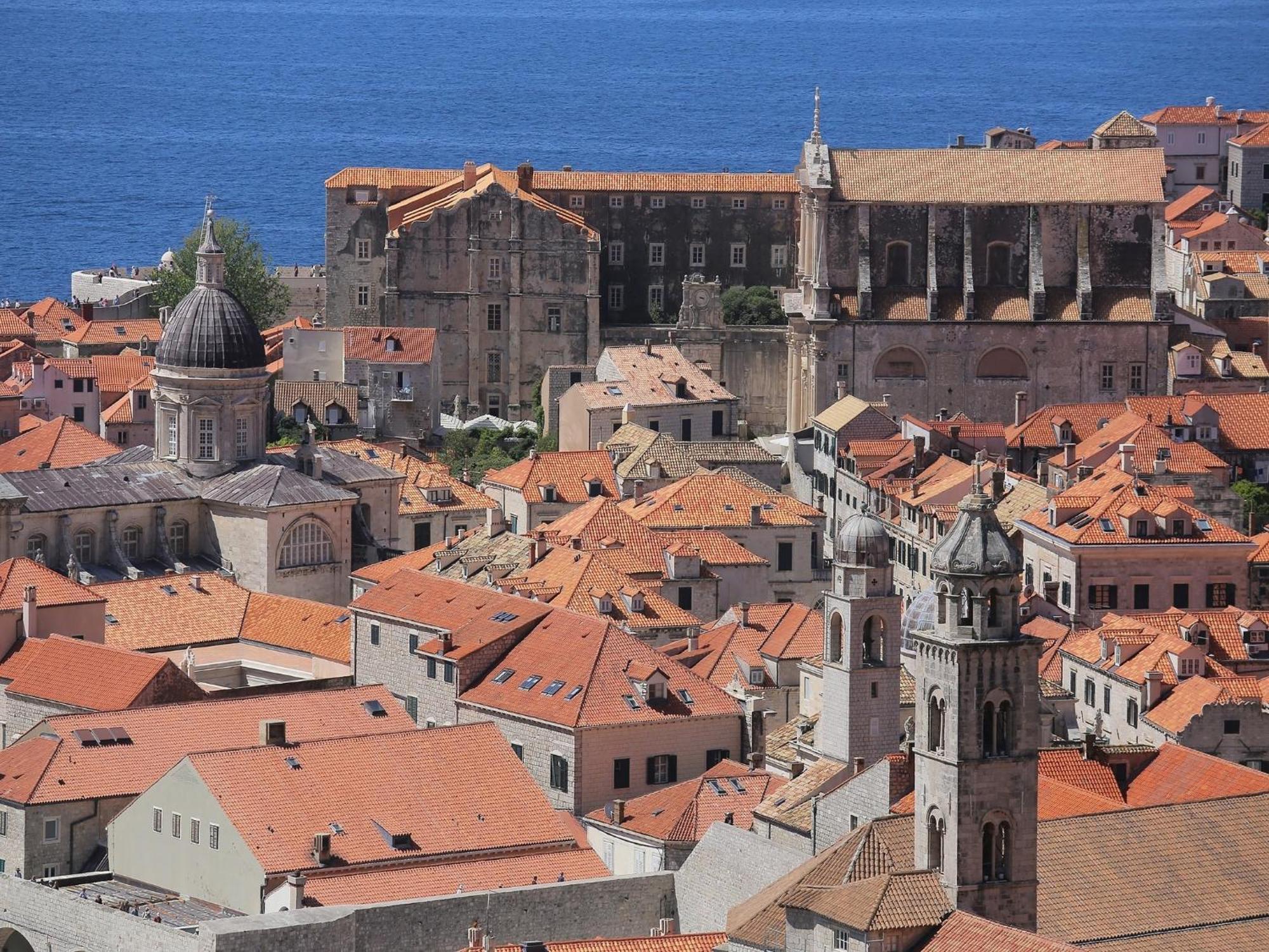 Dubrovnik Tirena Appartement Buitenkant foto